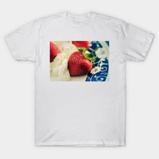 For the Love of Strawberries T-Shirt